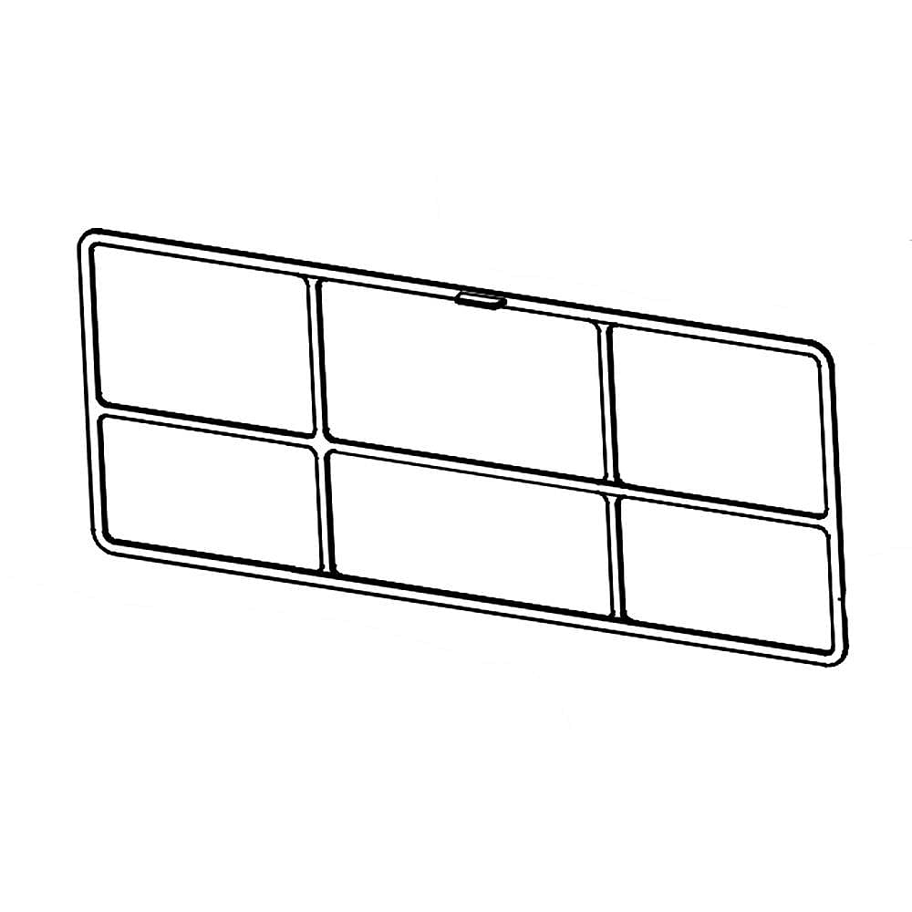 Part #5304525638, Filter / 14.85 x 5.75 x 0.45