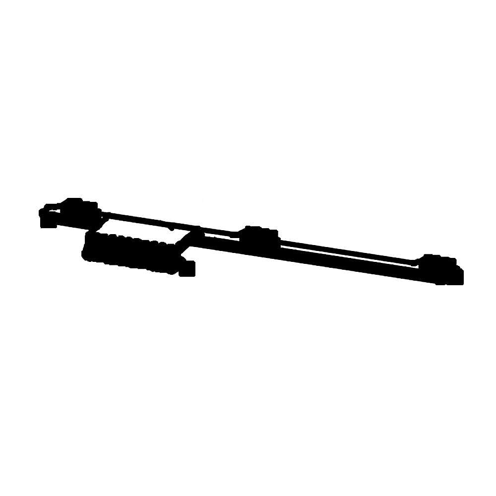 Part #5304515940, Lever, louver , lh