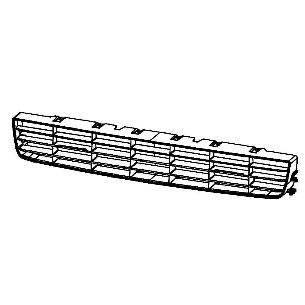 Part #5304515941, Horizontal Louver