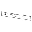 Overlay Control for Frigidaire FFRE0533U1E0 - Part 5304515944
