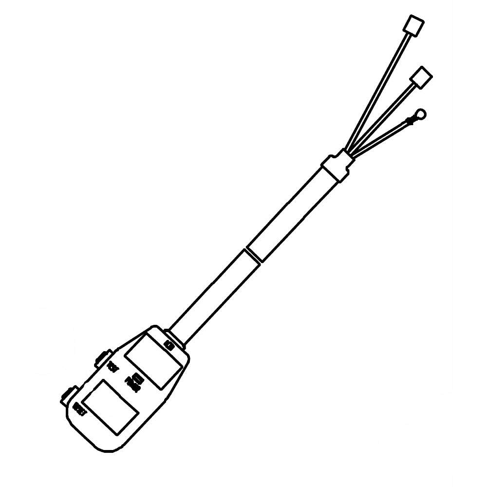 Part #5304515945, Power Cord, assembly / 12.25 x 8.80 x 5.60