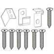 Hardware Kit,mounting ,screws/locks 5304515982