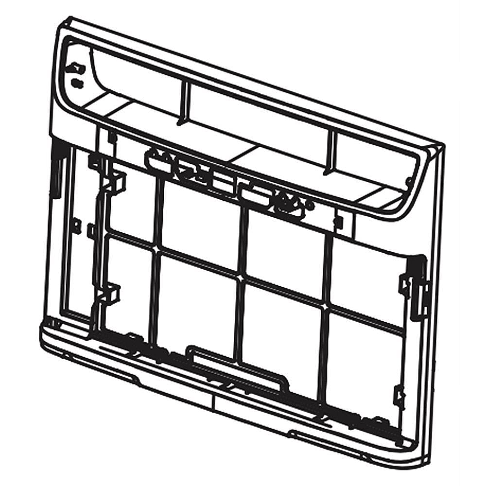 Part #5304516314, Front Frame