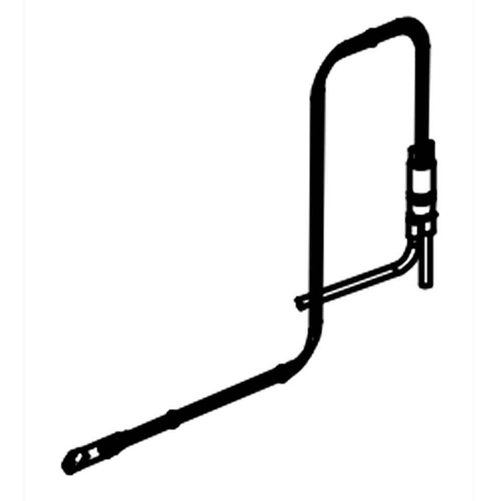 Part #5304516325, Tube Assembly, capilary