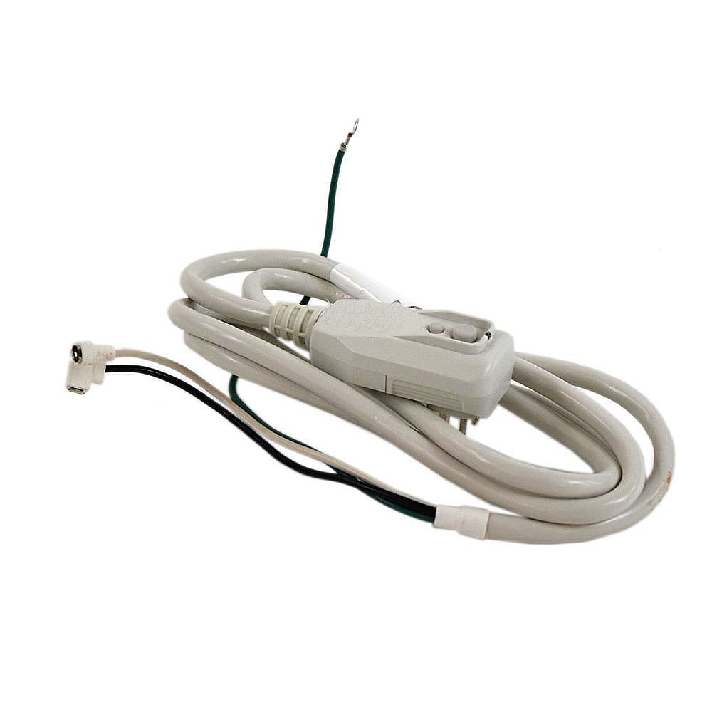 Part #5304516354, Room Air Conditioner Power Cord / 10.05 x 9.30 x 2.70