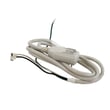 Room Air Conditioner Power Cord for Frigidaire FFRE2533U2E0 - Part 5304516354