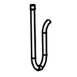 Discharge Tube for Frigidaire FFRE1533U1E0 - Part 5304516358