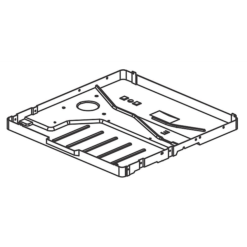 Part #5304516363, Base Assembly, chassis
