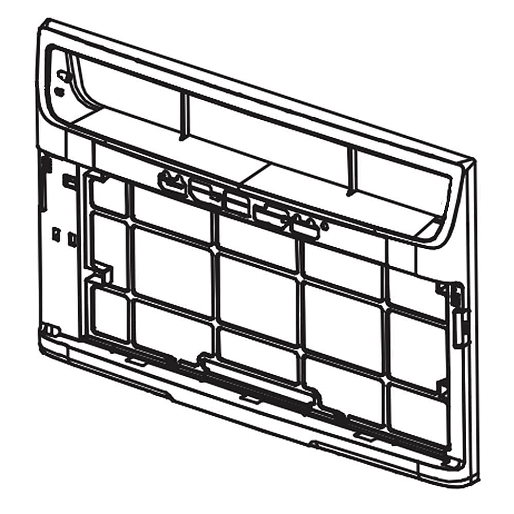 Part #5304516400, Front Frame