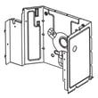 Bracket,clapboard 5304516412