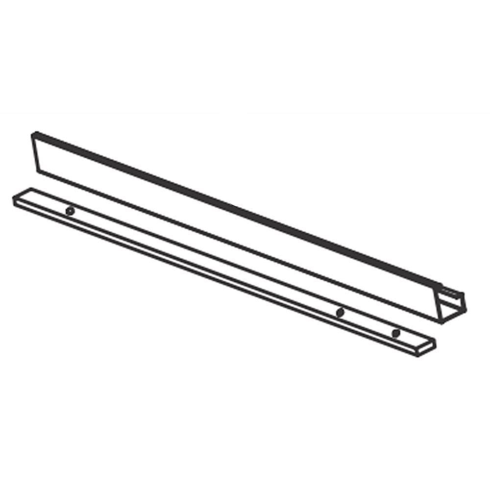 Part #5304516423, Top Rail / 26.30 x 2.50 x 1.85