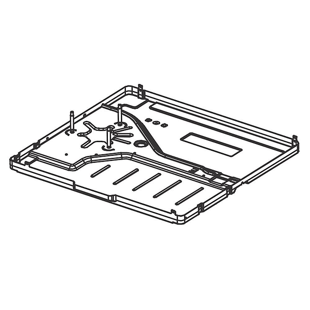 Frigidaire Part #5304516441, Base Assembly, chassis | 26.00 x 24.25 x 3.50