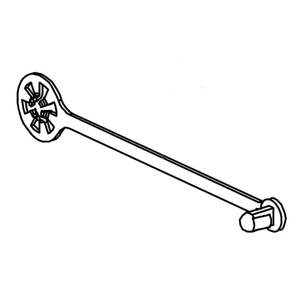 Frigidaire Part #5304516978, Kit | 4.55 x 1.65 x 0.85