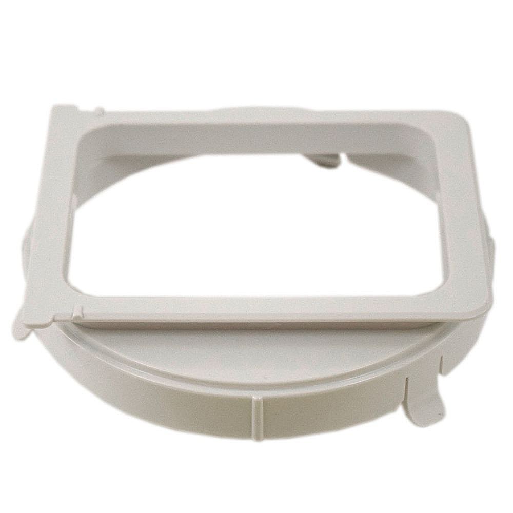 Part #5304517075, Room Air Conditioner Exhaust Hose Adapter / 8.60 x 6.60 x 1.70