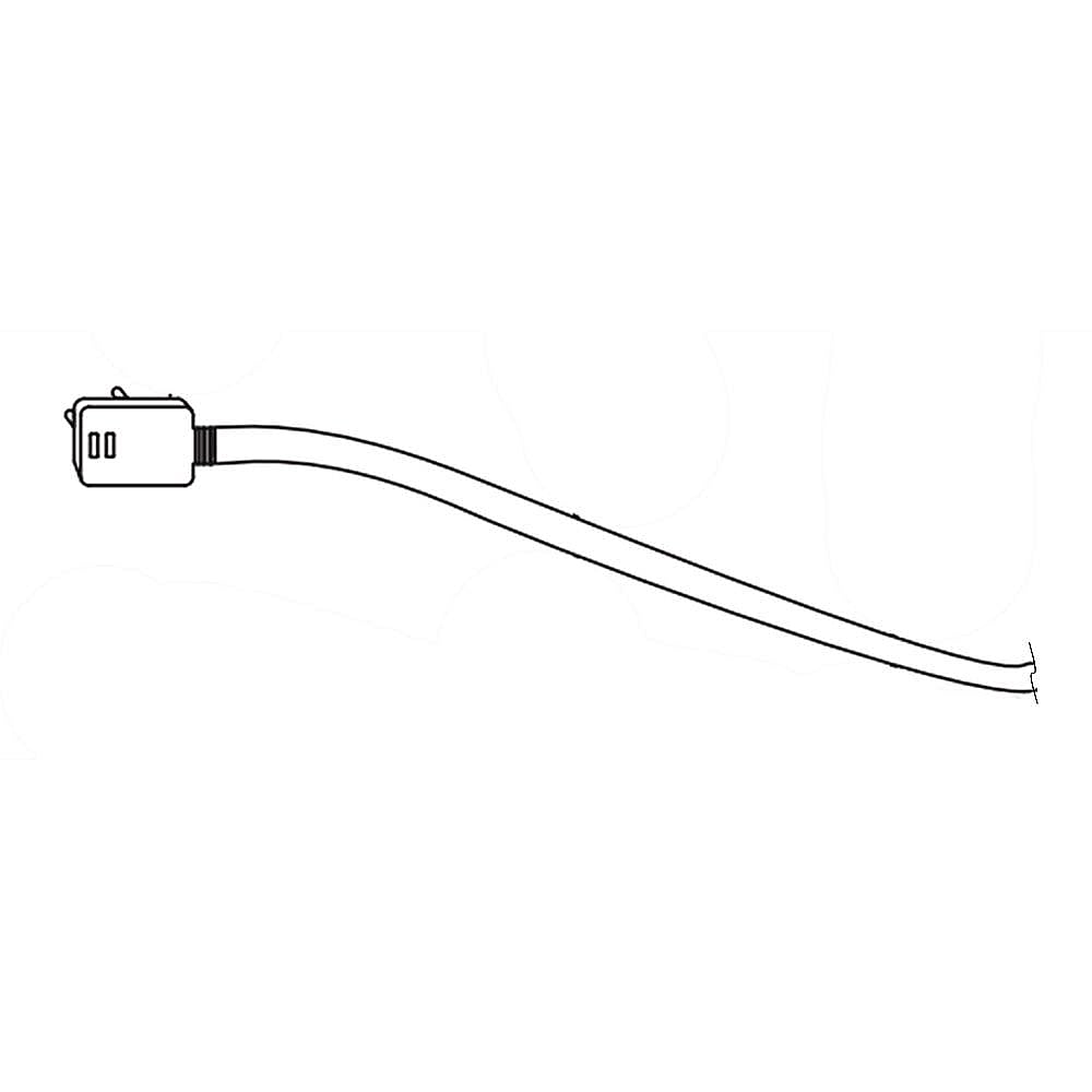 Frigidaire Part #5304518127, Power Cord | 11.95 x 8.40 x 3.45
