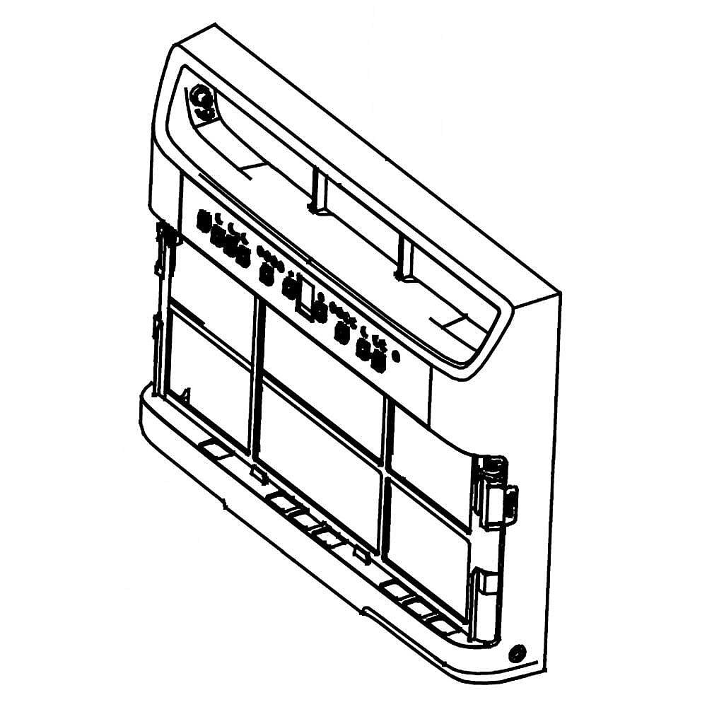 Part #5304520874, Frame