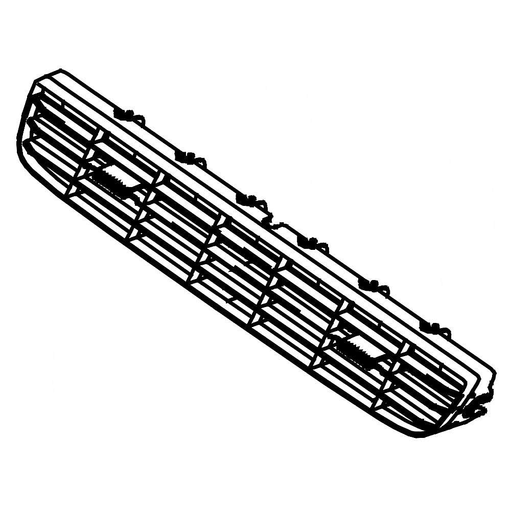 Frigidaire Part #5304520875, Louvres