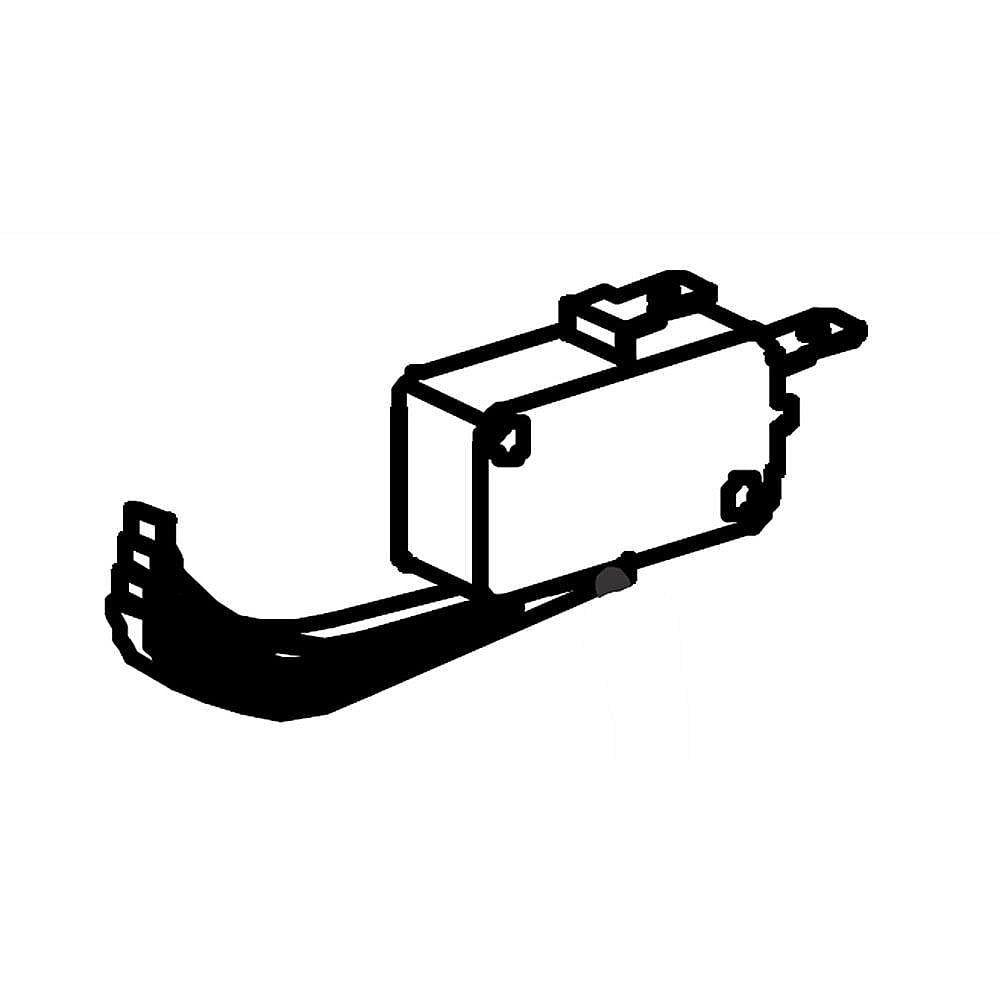 Frigidaire Part #5304523392, Switch, inching