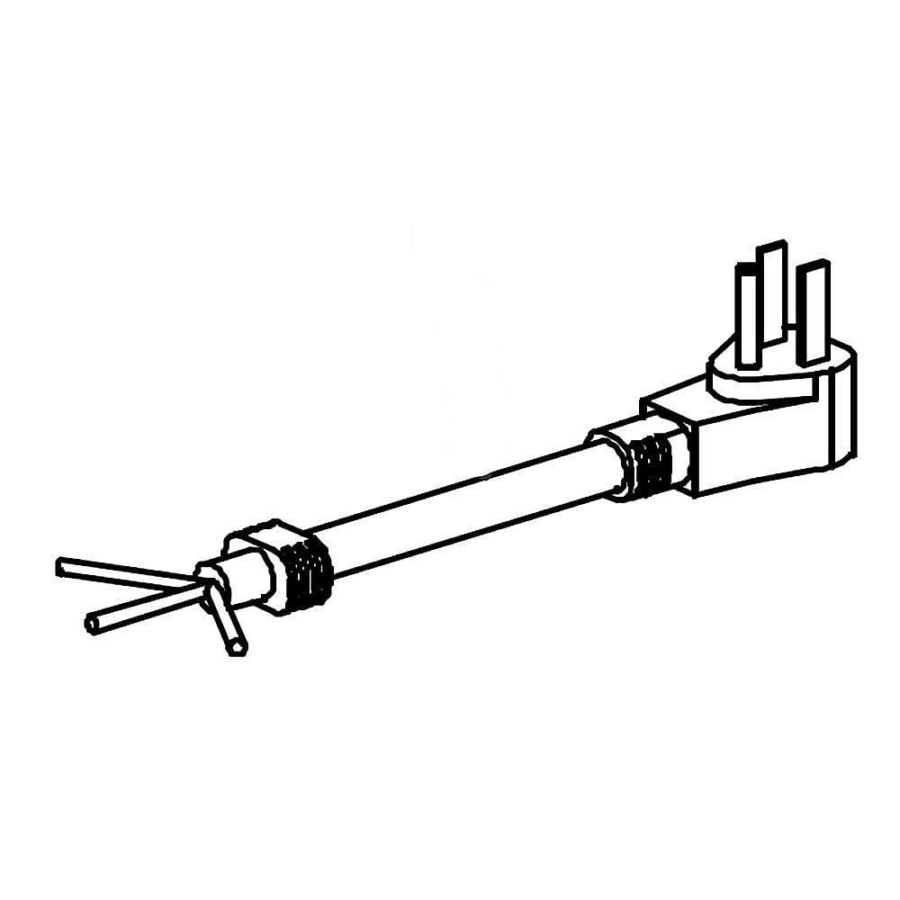 Part #5304523400, Cord, power