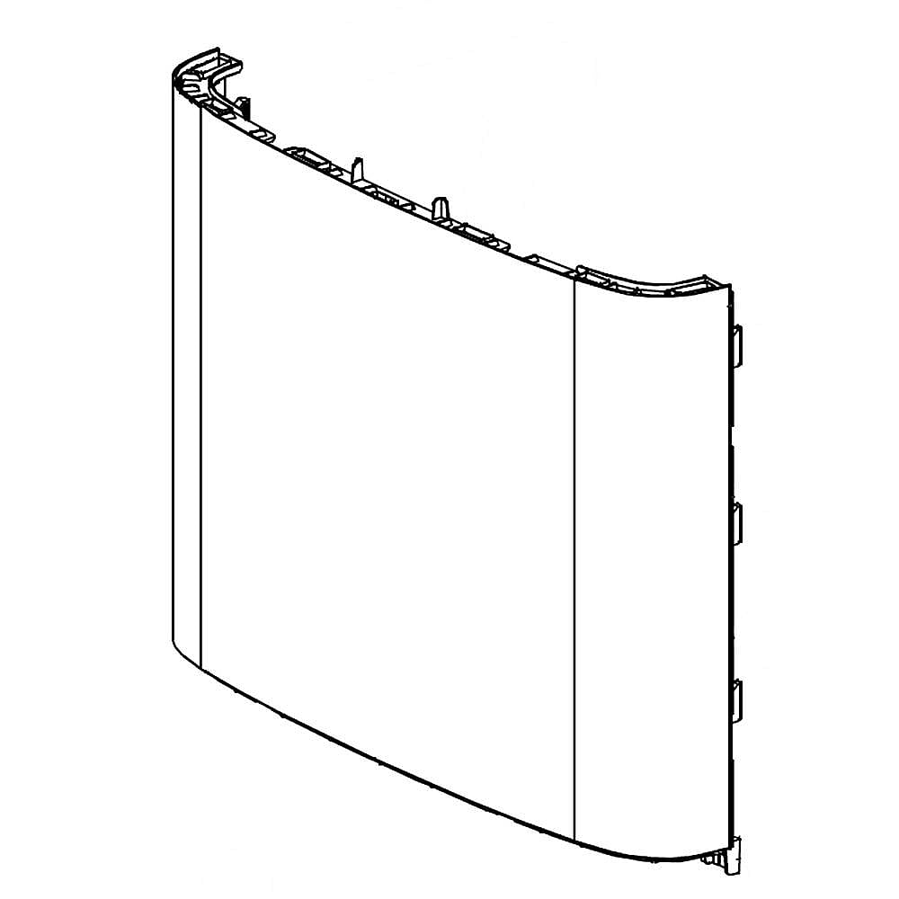 Part #5304523401, Front Panel, assembly