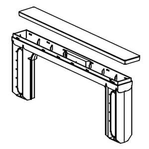 Handle,assembly 5304523402