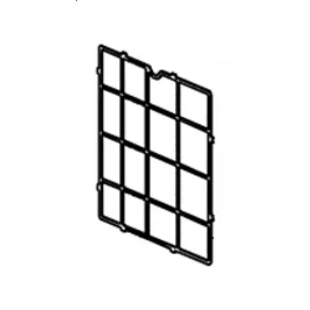 Photo of Part #5304525496, Filter-Air | 9.55 x 7.90 x 0.25 from Repair Parts Direct