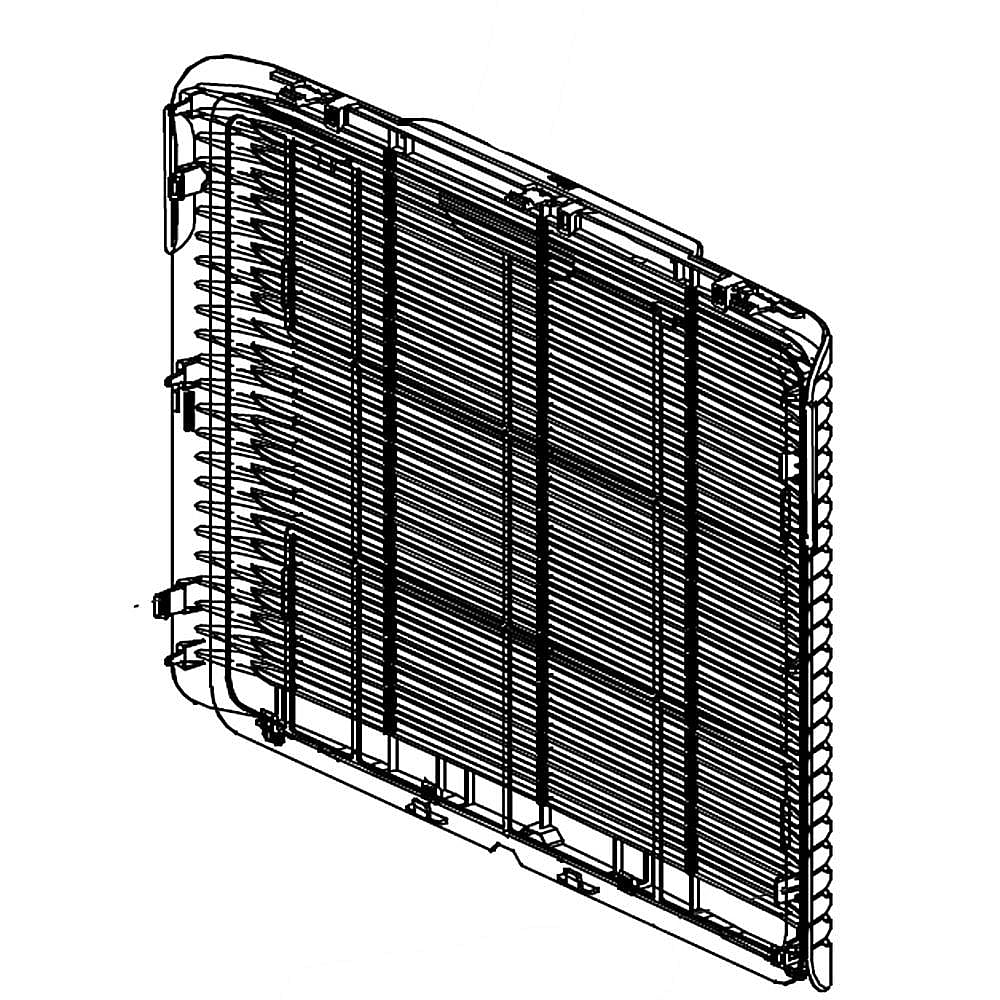 Part #5304525677, Grill Assemb / 15.25 x 10.38 x 1.50