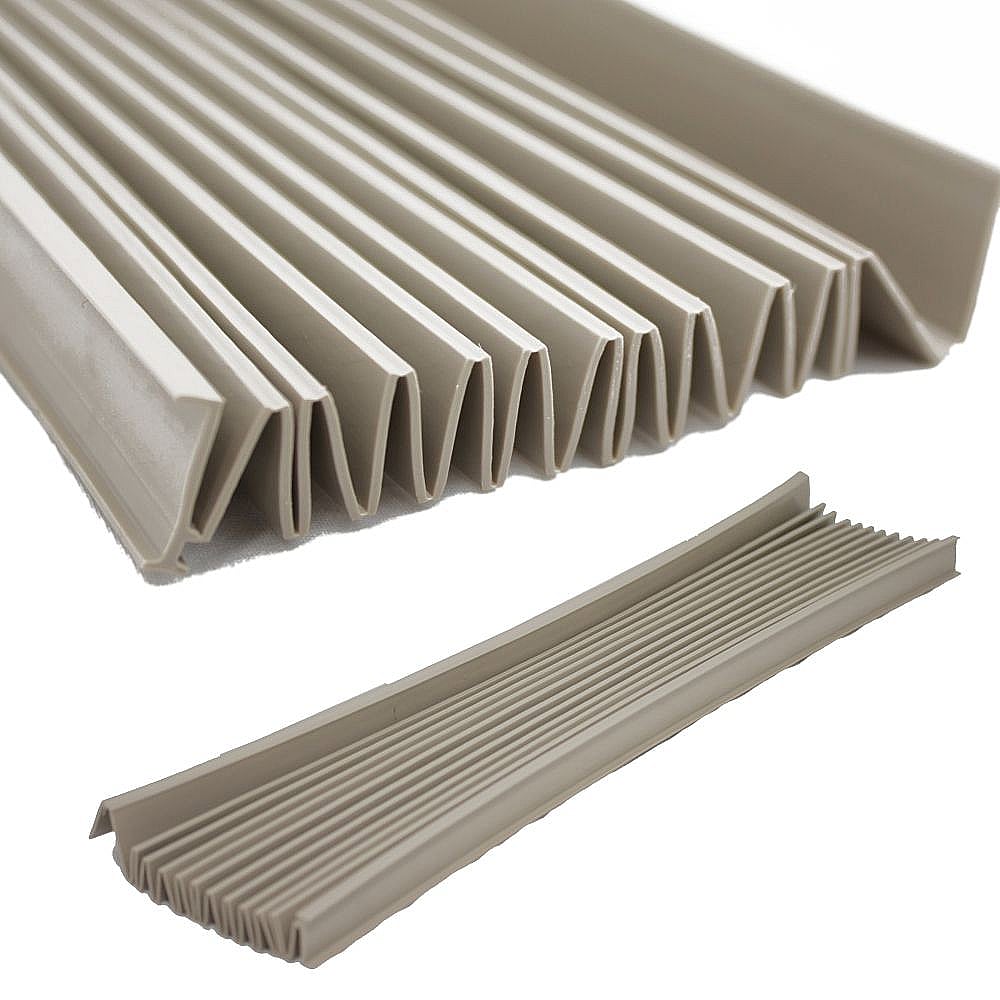 Kenmore Part #08012994, Room Air Conditioner Accordion Filler Panel | 15.70 x 4.05 x 1.50