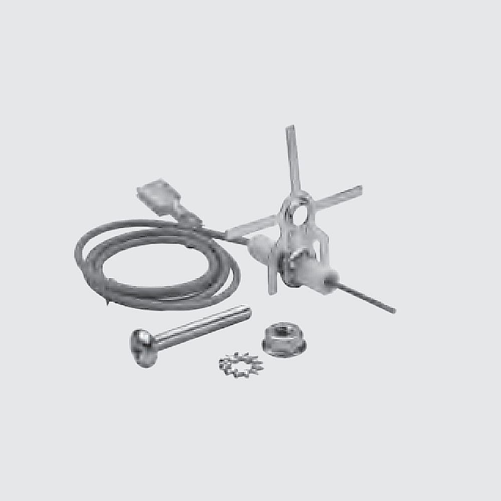 Part #1751-729, Robert Shaw Ignitor/sensor Bkt.assm.2