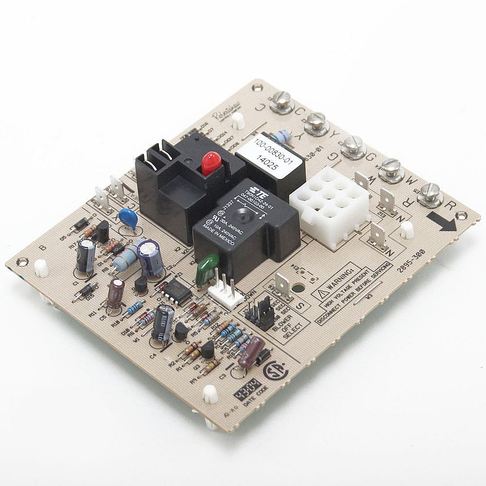 Furnace Electronic Control Board