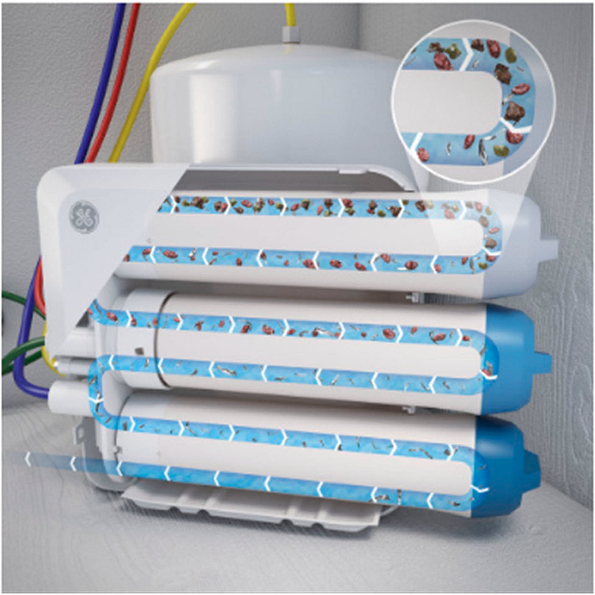 Pre/post Ro Filters FQ18PN