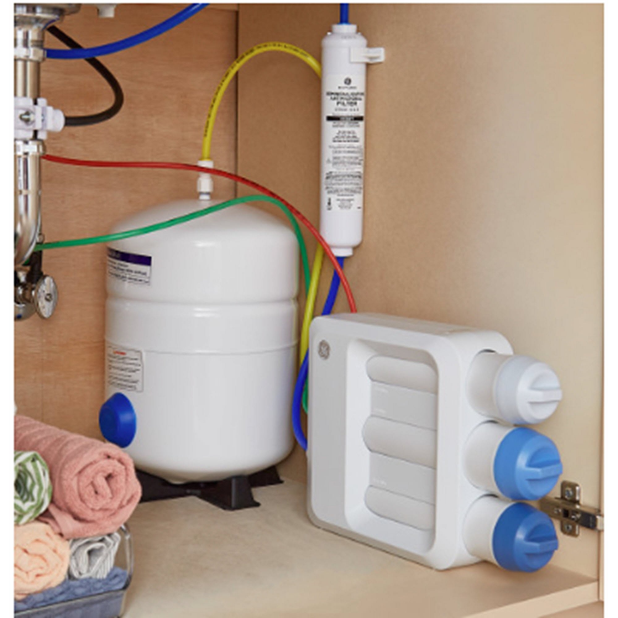 Pre/post Ro Filters FQ18PN