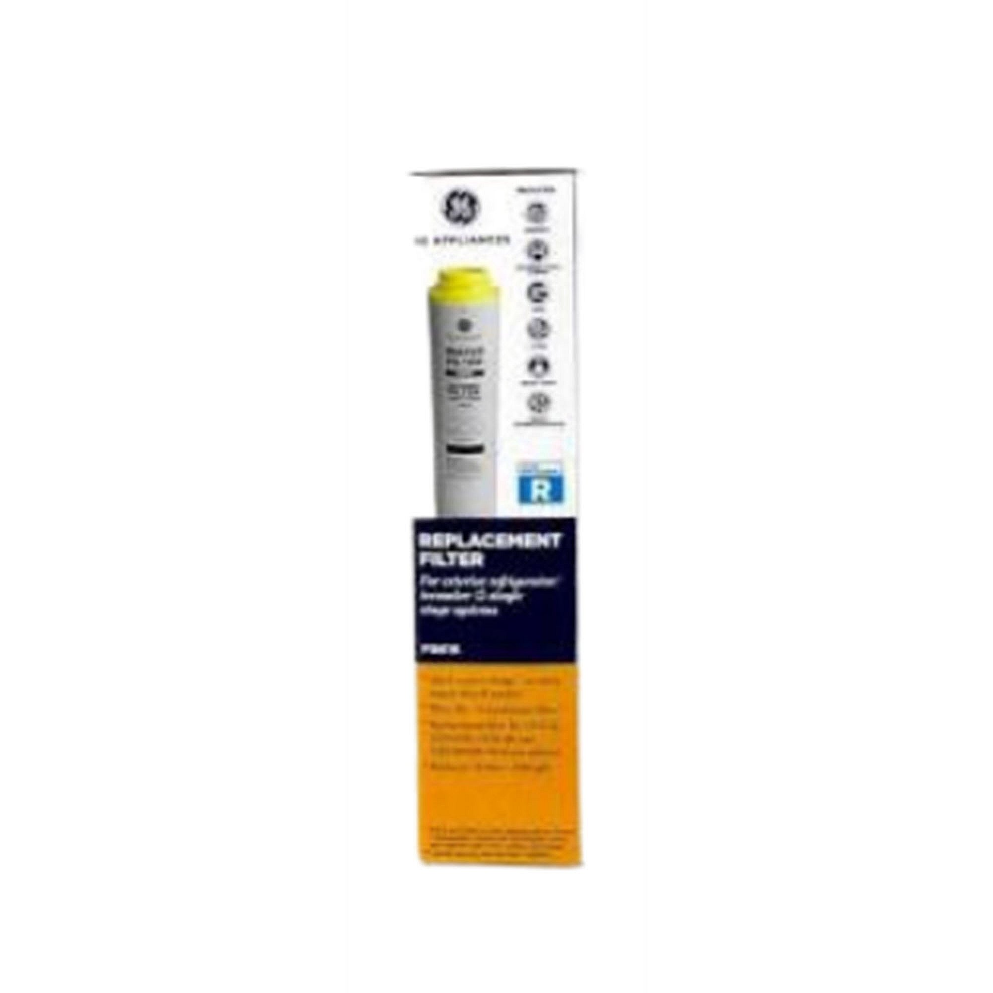 Part #fqk1K, Refrigerator Inline Water Filter (Replaces Gxrlqr)