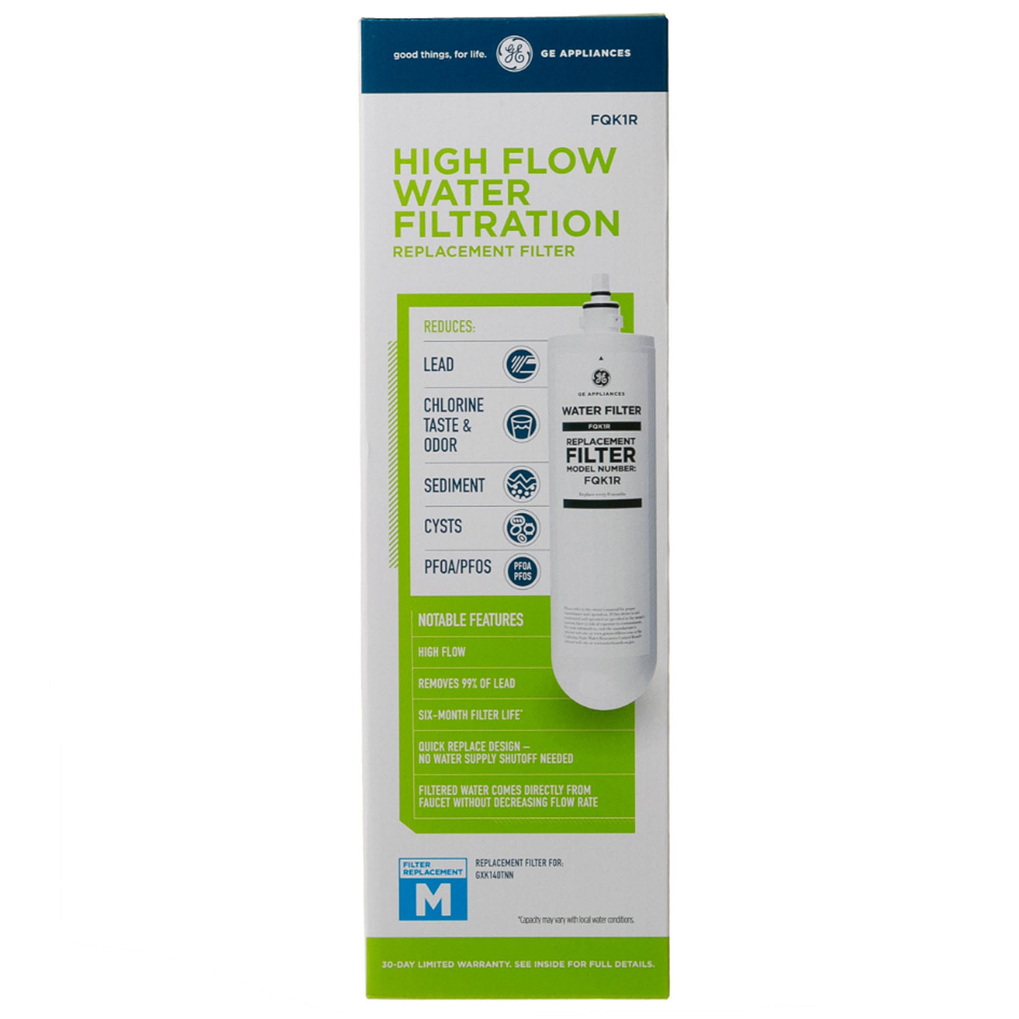 Water Filtration System Water Filter FQK1R