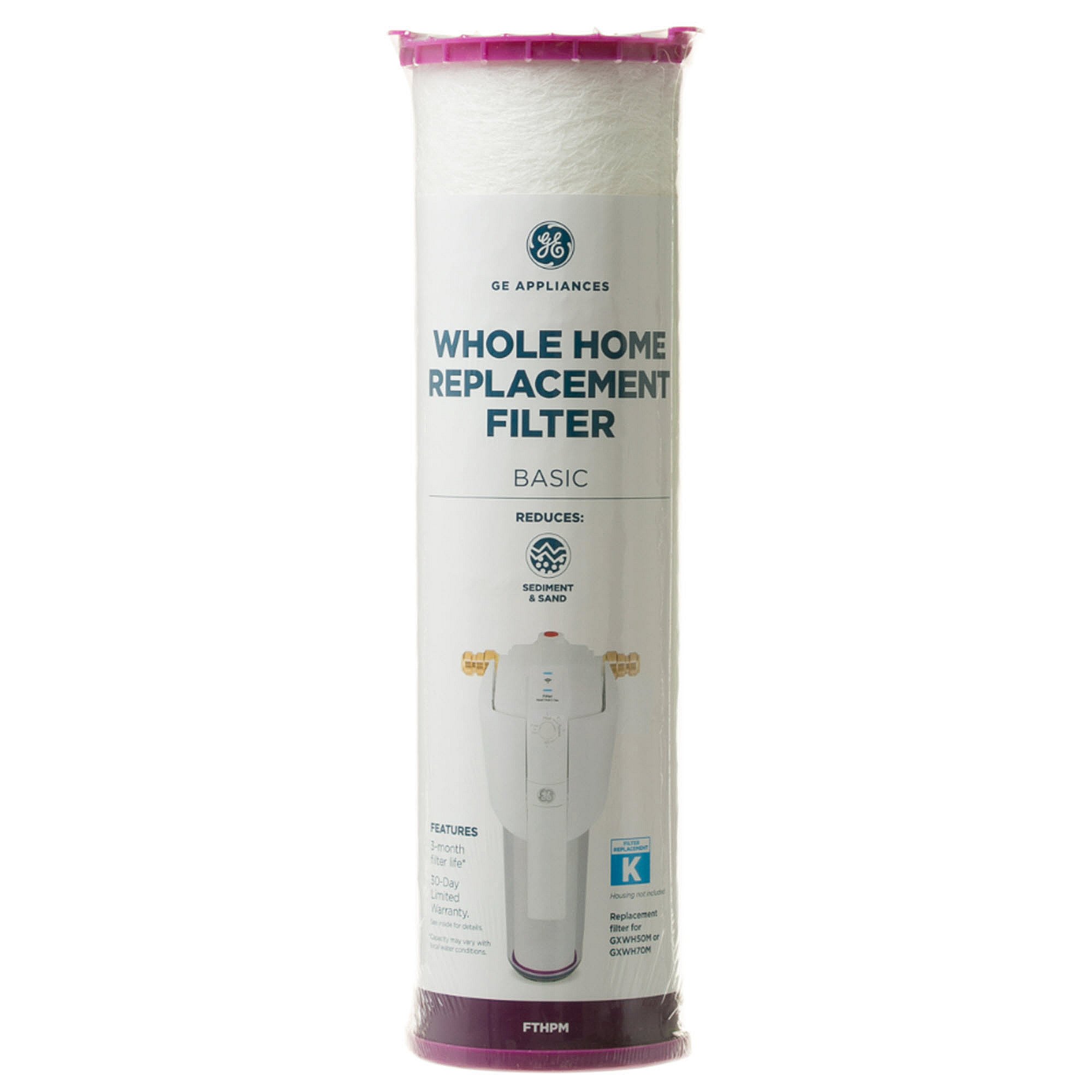 Poe Replacement Filter FTHPM