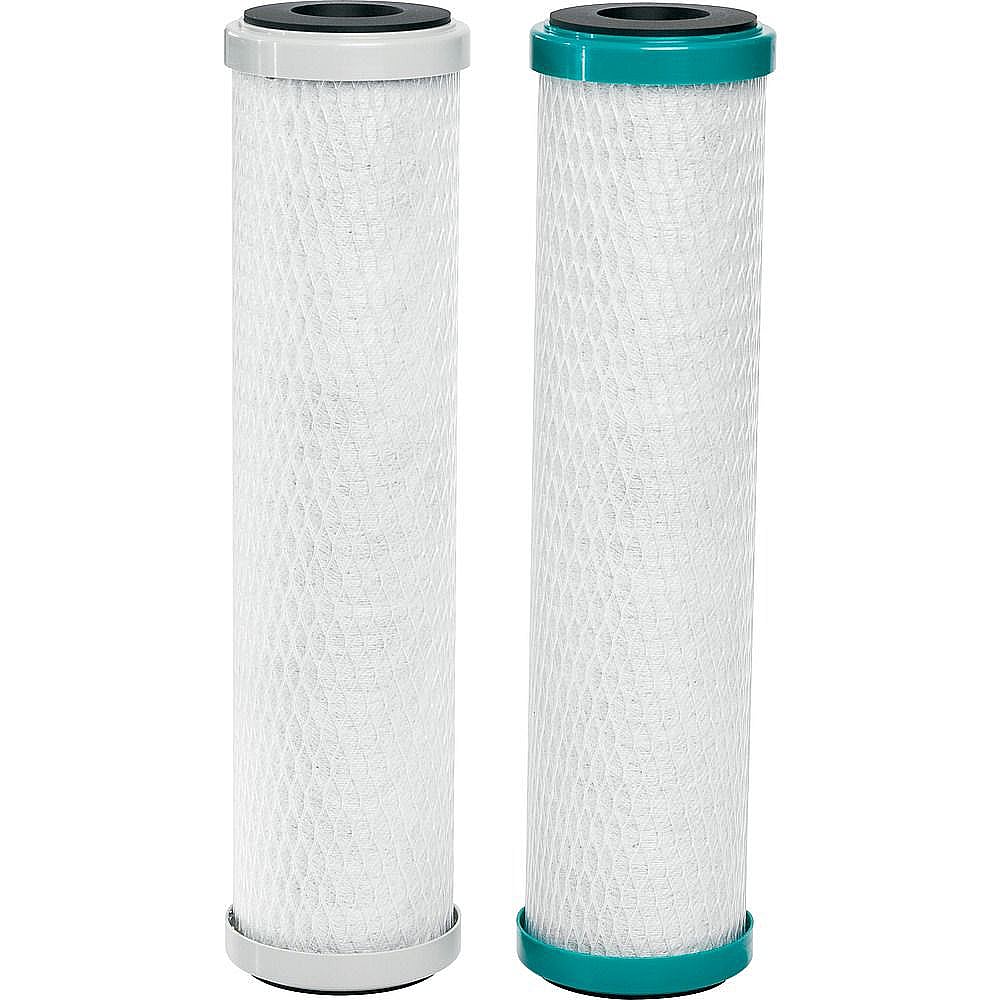 Part #fxsvc, Reverse Osmosis System Filter Assembly (Replaces Fxslc, Ws35X10026, Ws35X10028) / 10.00 x 4.50 x 80.00