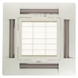 2x2 Cassette Panel PB-700IB