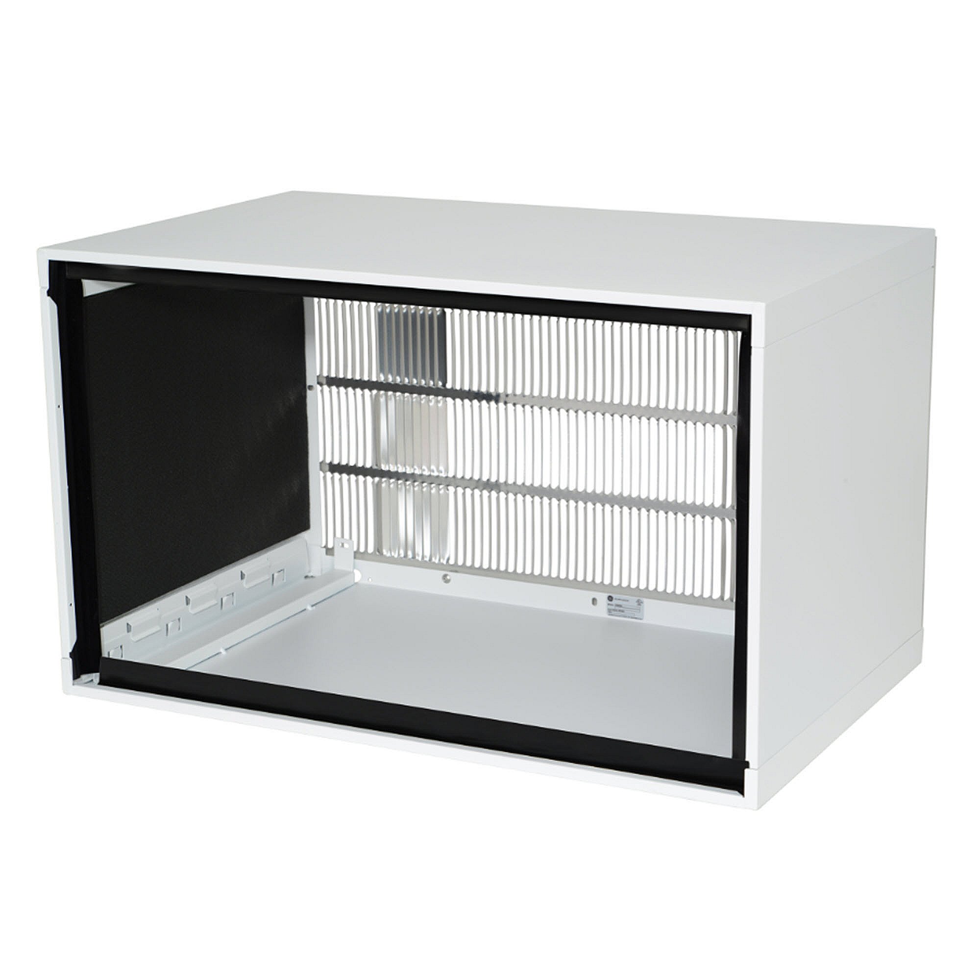 Photo of Part #rab26A, Room Air Conditioner Wall Case from Repair Parts Direct