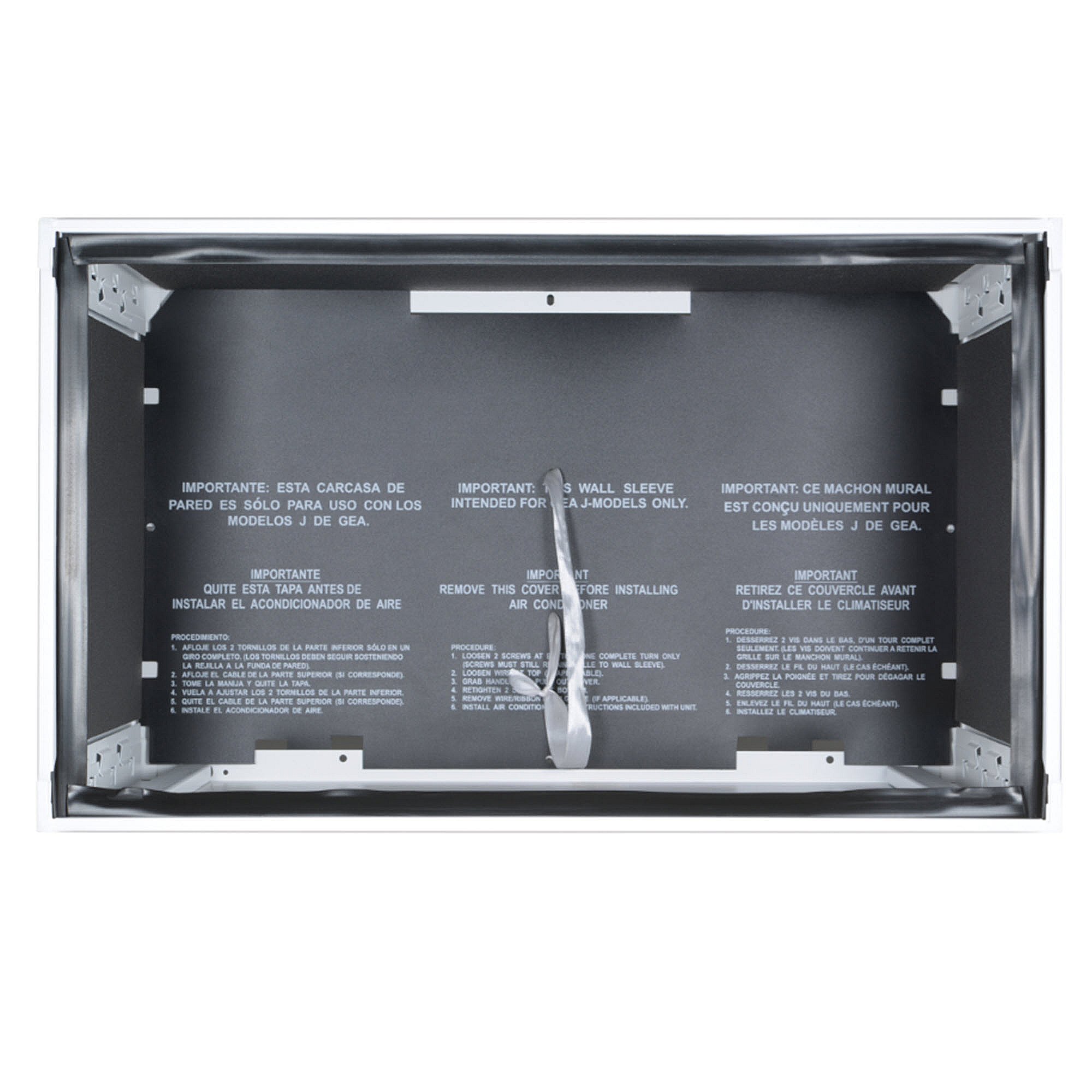 Room Air Conditioner Wall Case RAB26A