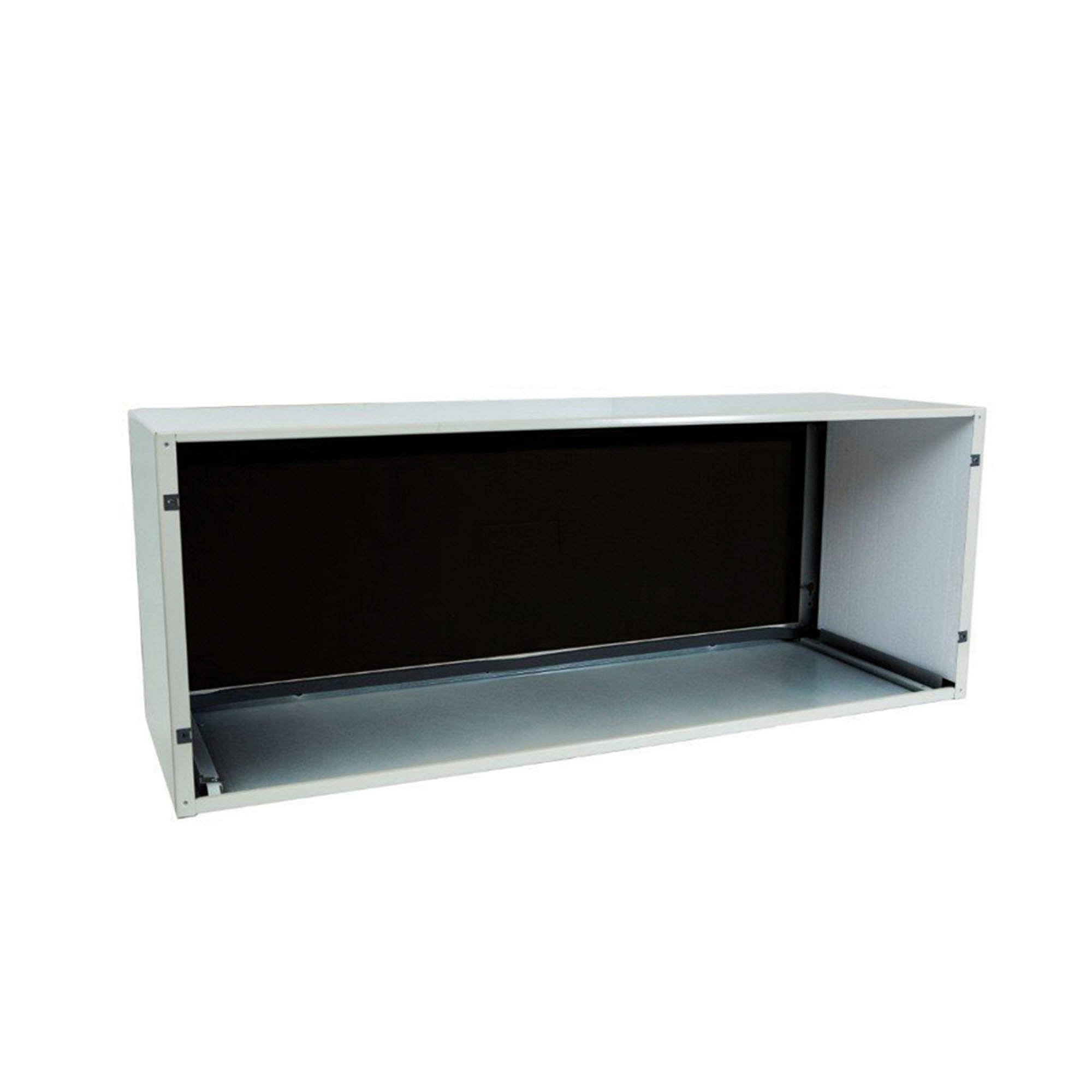 Part #rab7124B, Zoneline 24 Steel Wall Case