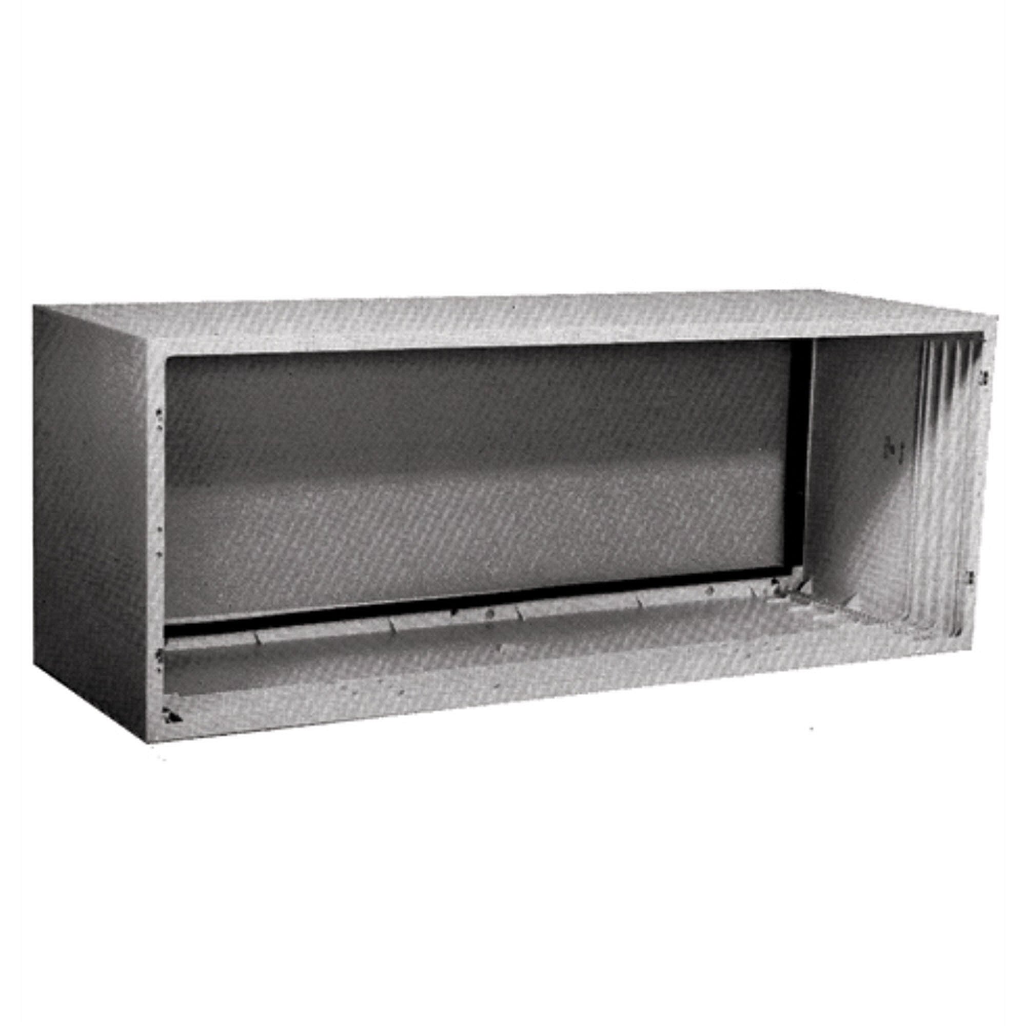 Part #rab77, Wall Case