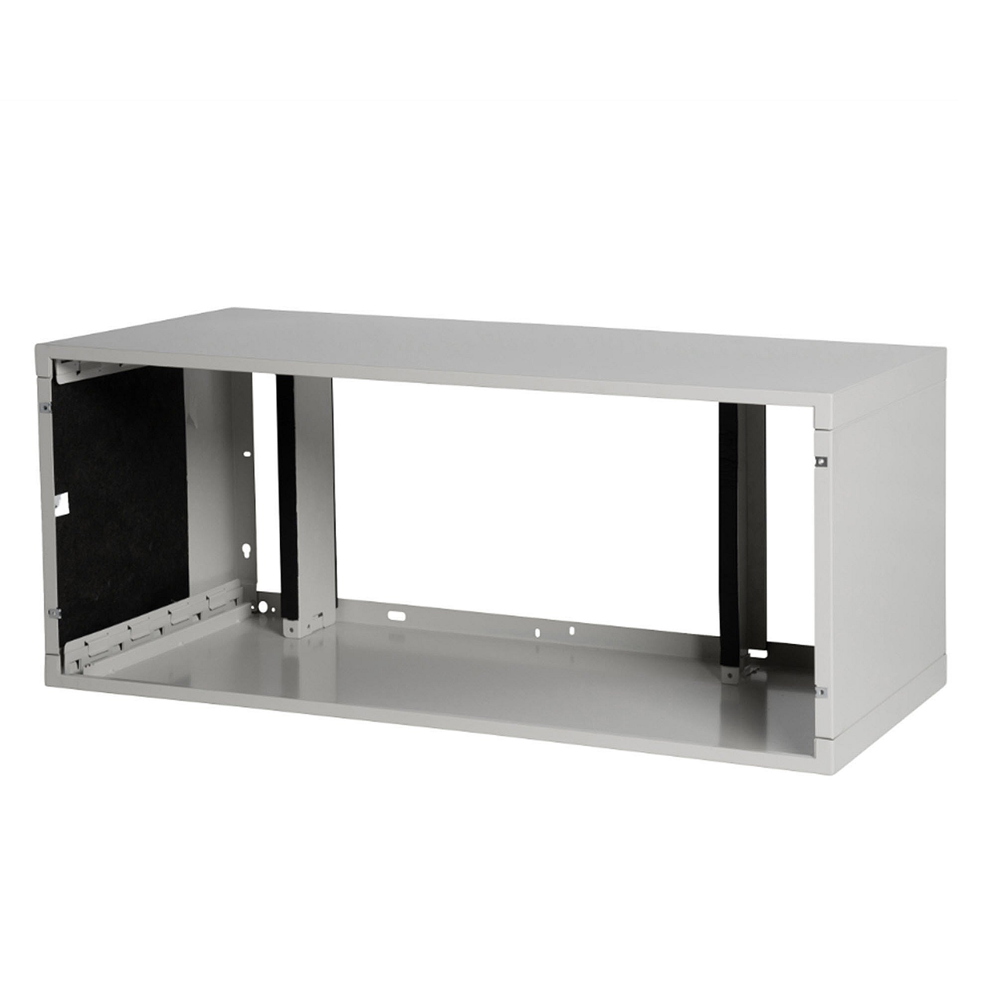 Part #rab8120B, Zoneline Quick Snap 20 Steel Wall Case