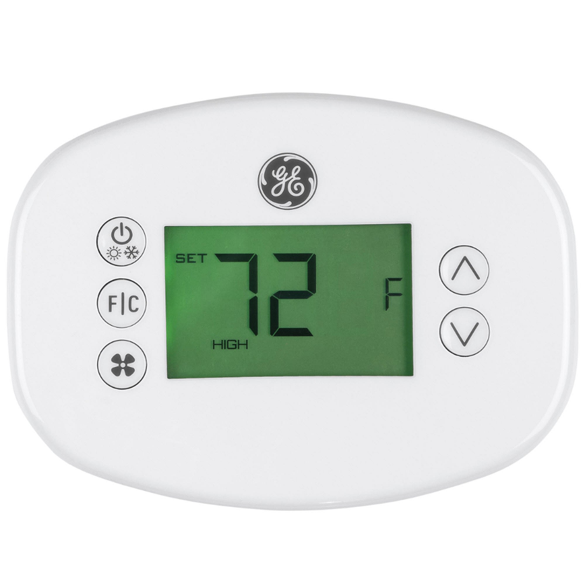 Part #rak160W2, Wireless Thermostat 7 Wire. 2 Fan Speed