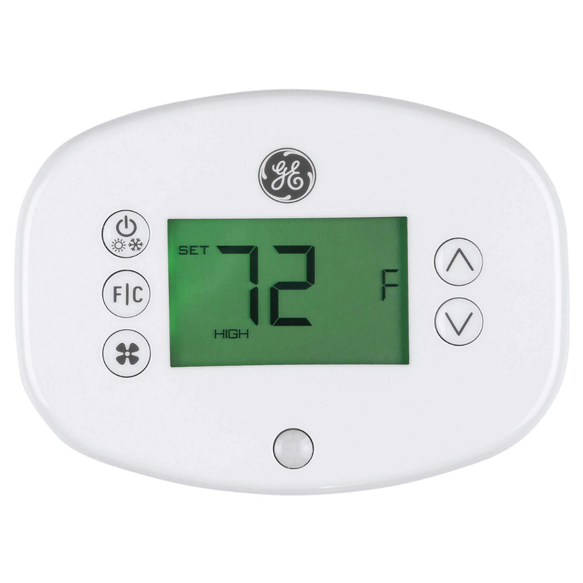 Part #rak180W1, Energy Management Occupancy Sensing Wireless Thermostat