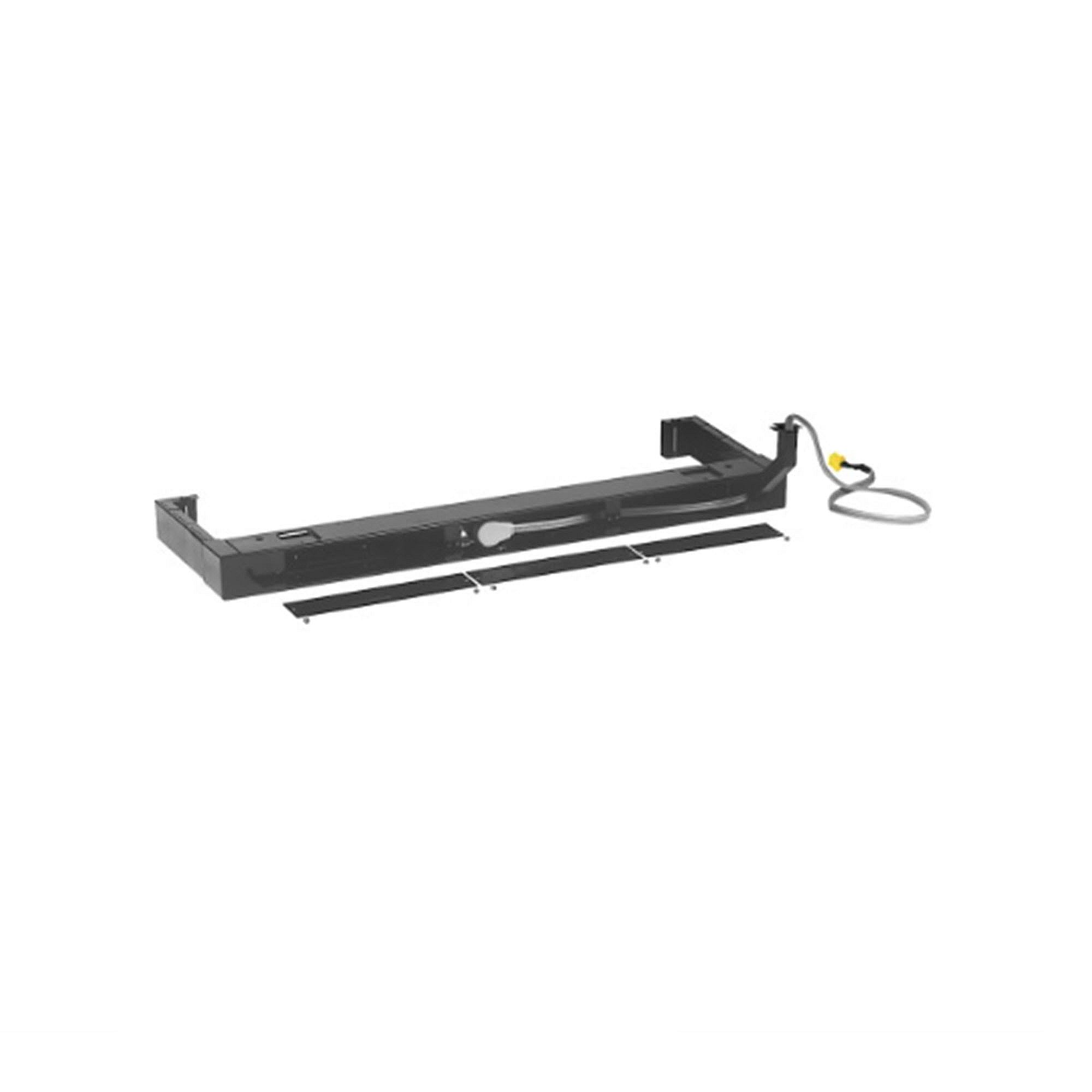 Part #rak204D15P, Sub-Base 230
