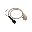 15a Non-lcdi Cord for GE AZ45E15EACW5 - Part RAK515P