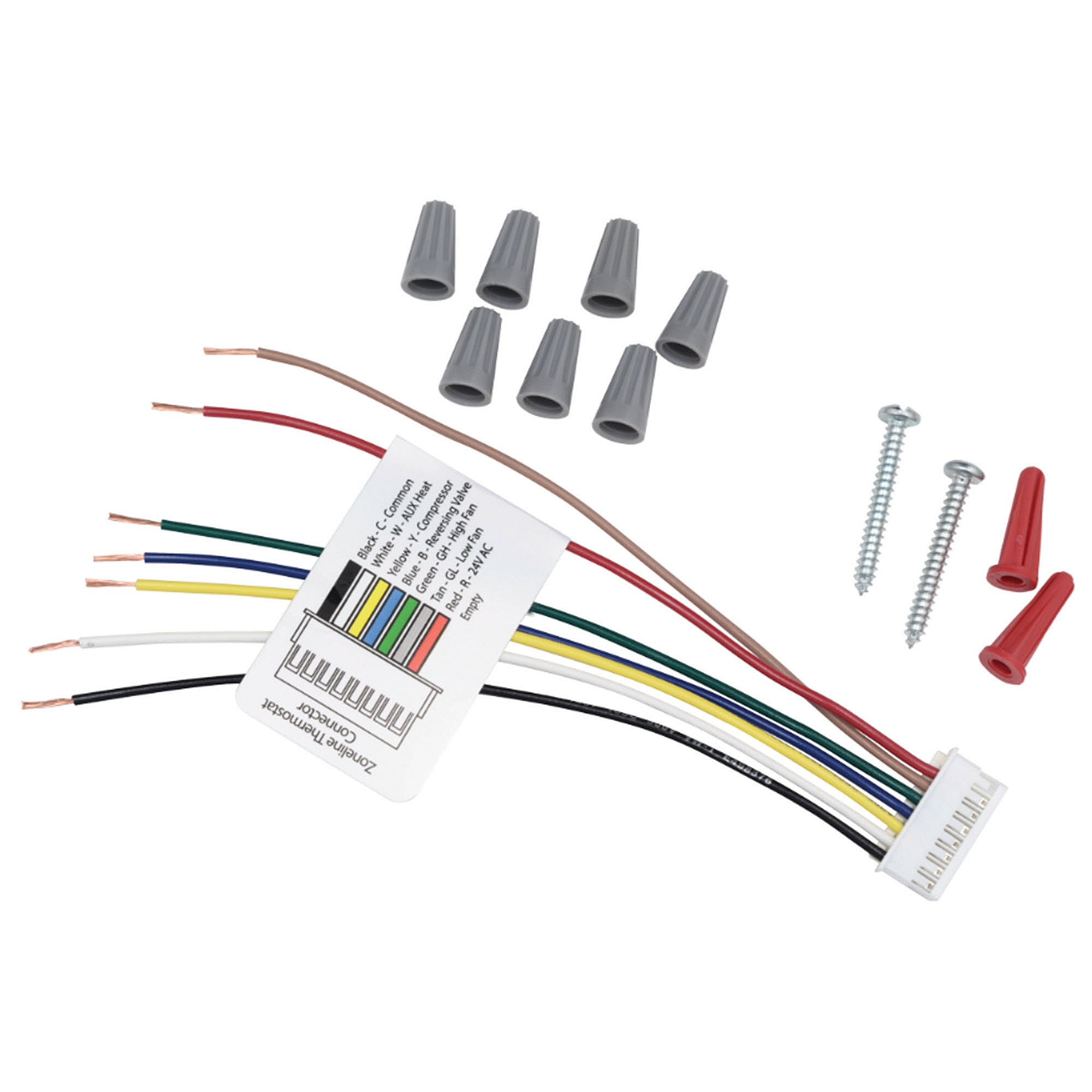Part #raktk8Pa1, Wiring Kit