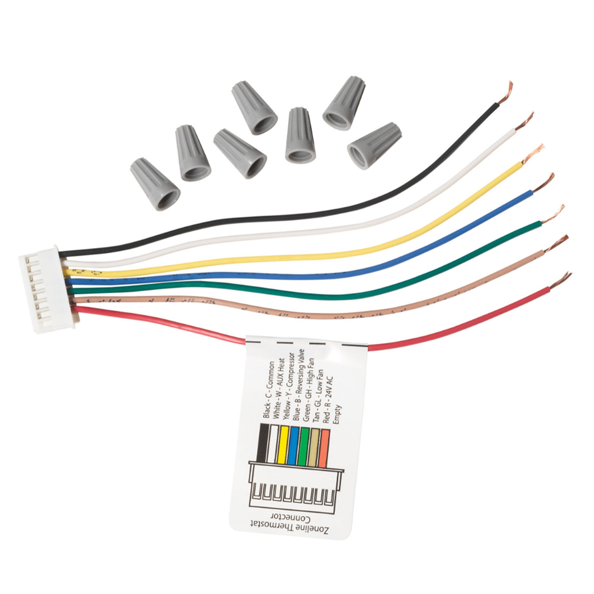 Part #raktk8Pa10, Wiring Kit