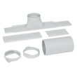 Portable Ac Window Kit for GE APLS07WWF1 - Part RAP01