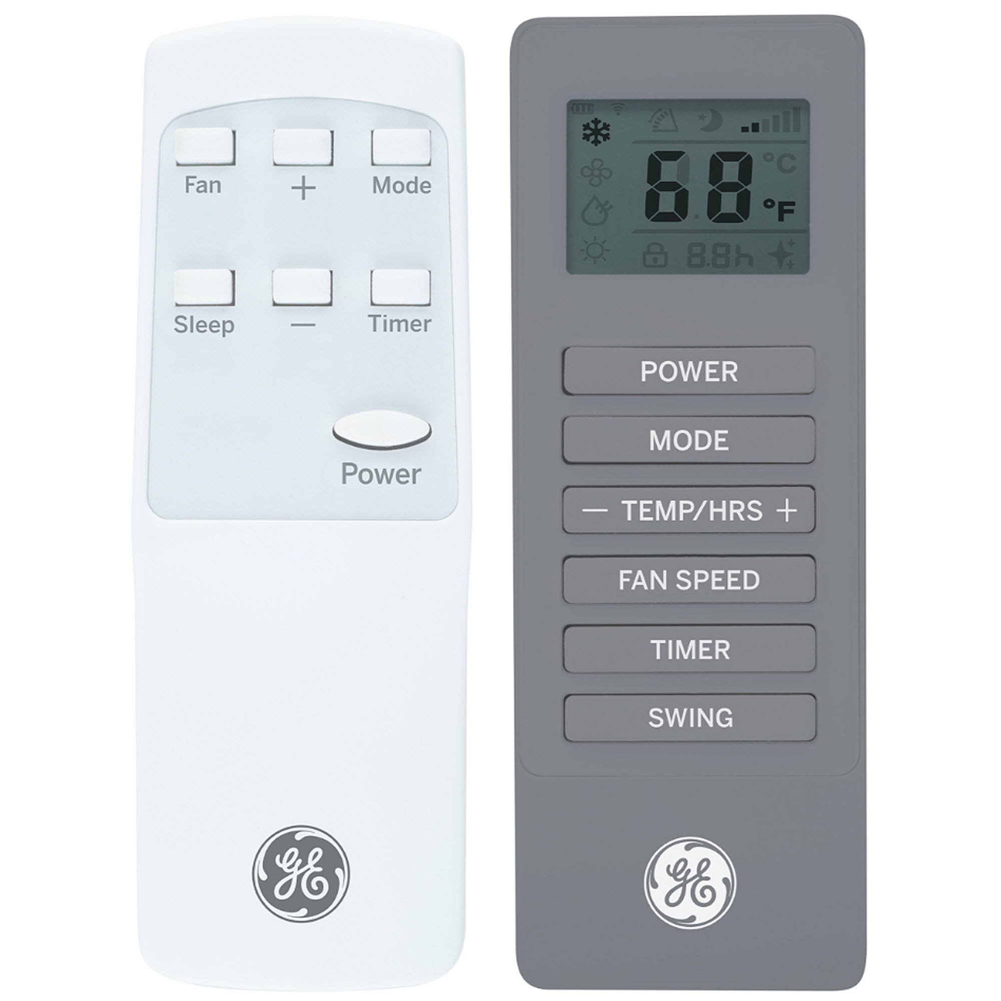 Part #rap03, Portable Ac Remote Control
